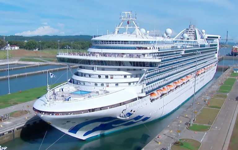 Caribbean Princess Cruise ⋆ Get Out and Travel