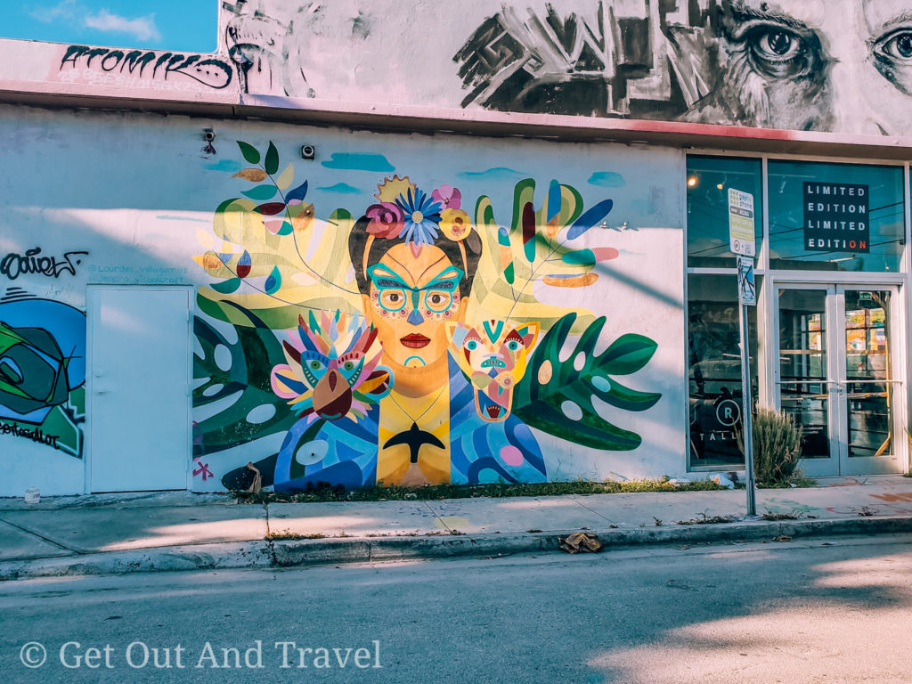 Frida Miami Miami, Florida ⋆ Get Out and Travel
